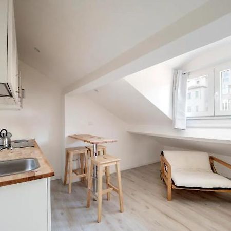 Sammartini Nice Attic Apartment Milano Exterior foto