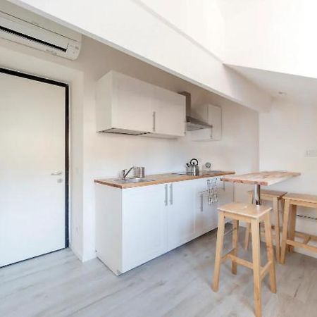 Sammartini Nice Attic Apartment Milano Exterior foto
