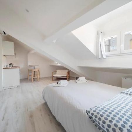 Sammartini Nice Attic Apartment Milano Exterior foto