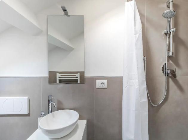 Sammartini Nice Attic Apartment Milano Exterior foto
