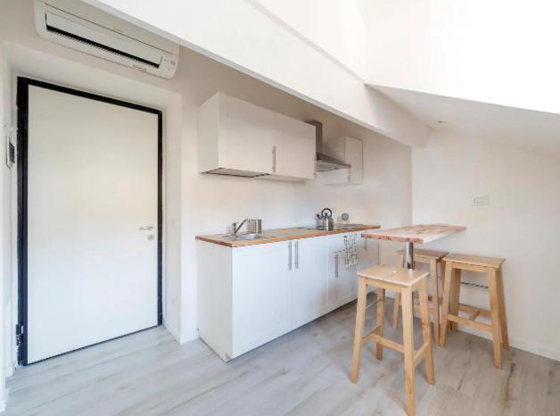 Sammartini Nice Attic Apartment Milano Exterior foto