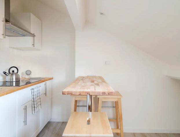 Sammartini Nice Attic Apartment Milano Exterior foto