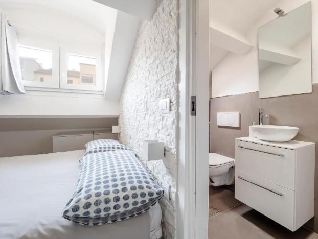 Sammartini Nice Attic Apartment Milano Exterior foto