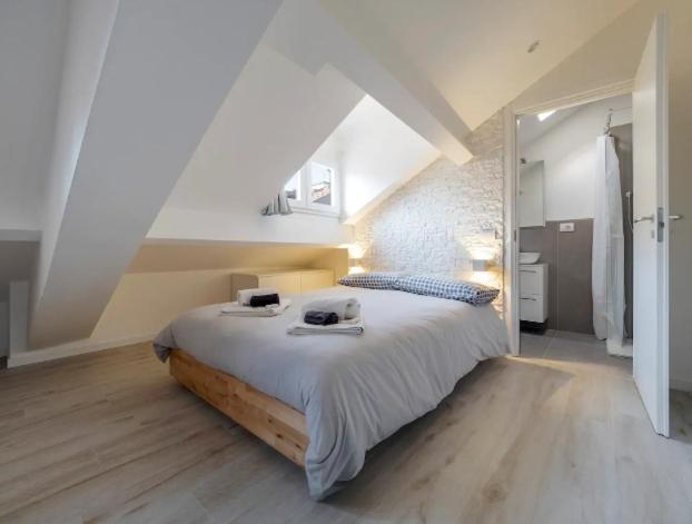 Sammartini Nice Attic Apartment Milano Exterior foto
